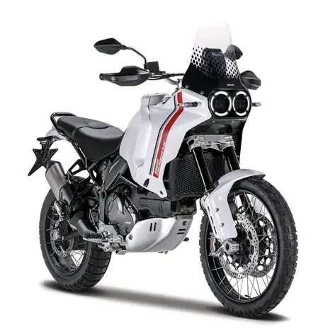 Maisto Ducati DesertX / měřítko 1:18 / od 3 let 
