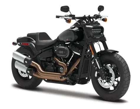 Maisto HD 2022 Fat Bob® 114 / měřítko 1:18 / od 3 let 