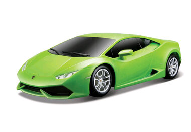 Maisto RC Lamborghini Huracan Coupe / RC Auto / dálkové ovládání / 2.4GHz / měřítko 1:24 / od 5 let 