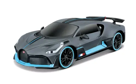 Maisto Bugatti Divo se světly a zvuky / měřítko 1:24 / od 5 let