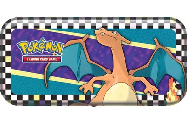 Pokémon TCG: Back to School 2024 - Penál na tužky / od 3 let