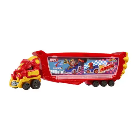 Mattel Hot Wheels Racerverse náklaďák Hulkbuster / od 4 let 