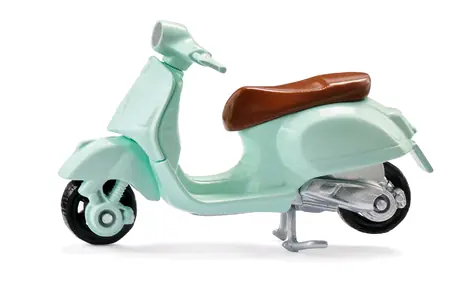 SIKU Blister - Vespa 125 GTS Super / od 3 let 