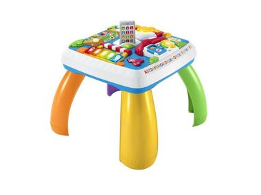 Fisher Price Pejskův Stoleček Smart stages / od 6 měsíců