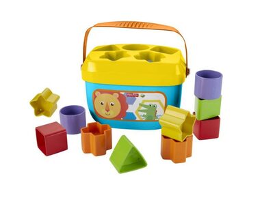 Fisher Price První vkládačka / od 6 měsíců