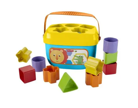 Fisher Price První vkládačka / od 6 měsíců