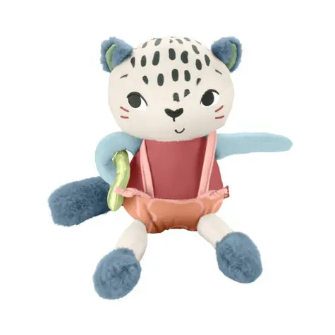 Fisher Price Sněžný leopard / od 3 měsíců