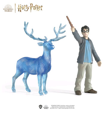 Schleich Wizarding World - Harry Potter 42680 Harry Potter a Patron / od 3 let 
