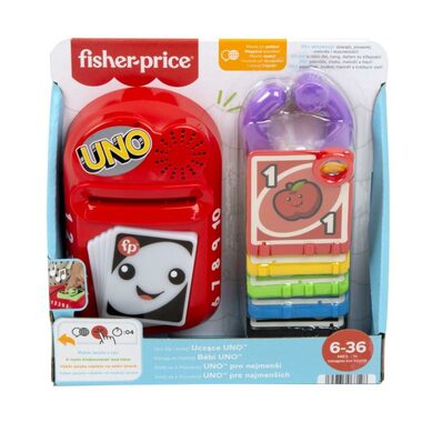 Fisher Price Unotm pro nejmenší / od 6 měsíců 