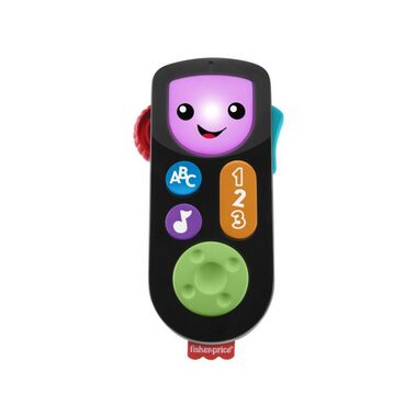 Fisher Price Výukový ovladač / od 6 měsíců  