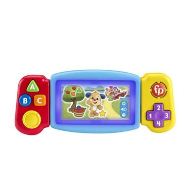 Fisher Price Zábavná herní konzole / od 9 měsíců