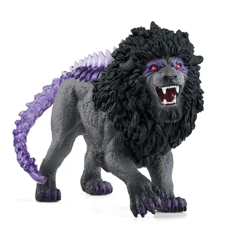 Schleich Eldrador 42555 Stínový lev / od 3 let 