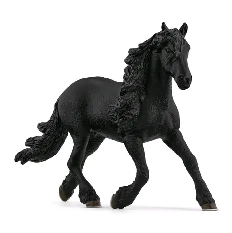 Schleich Horse Club 13975 Fríský hřebec / od 3 let 