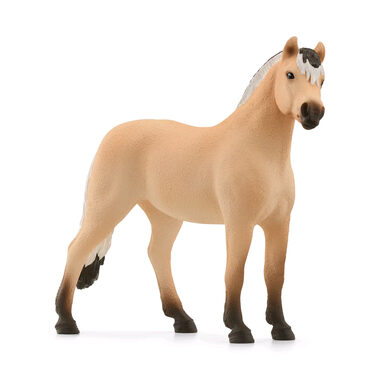 Schleich Horse Club 13979 Valach norského fjordského koně / od 3 let 