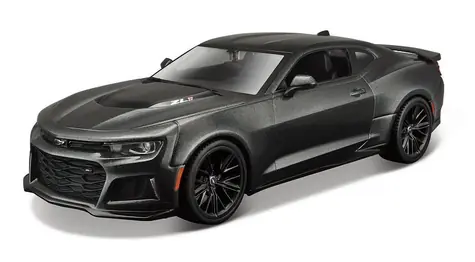 Maisto - ASSEMBLY LINE 2017 Chevrolet Camaro ZL1, 1:24 / měřítko 1:24 / od 8 let 