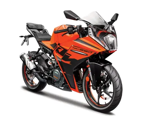 Maisto KTM RC 390 / měřítko  1:12 / od 3 let 