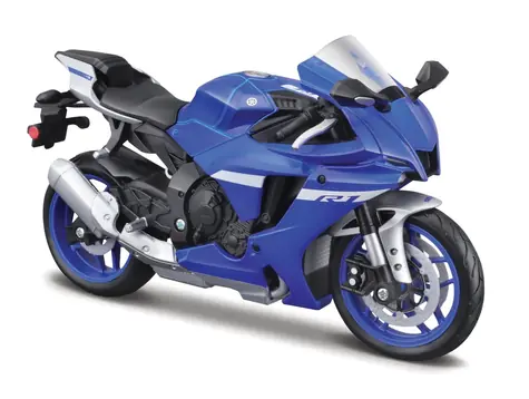Maisto Yamaha YZF-R1 / měřítko 1:12 / od 3 let 