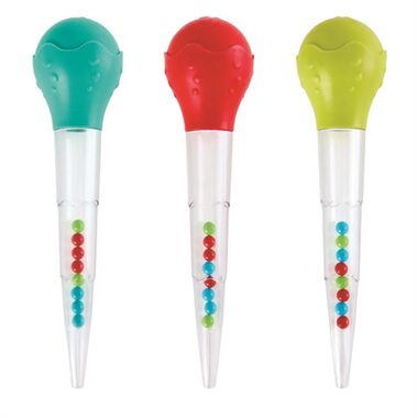Hape Hračky do vody - Stříkací pipeta assort / od 18 měsíců 