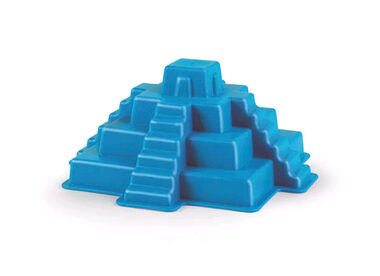 Hape Hračky na písek - Májská pyramida / od 18 měsíců 
