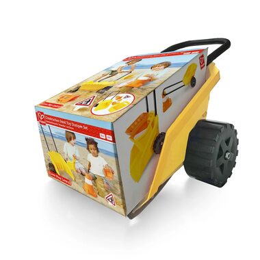 Hape Hračky na písek - Sada se sklápěčem / od 3 let 