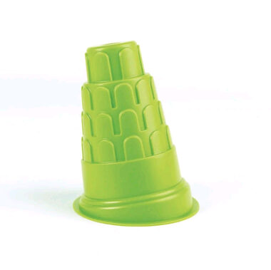 Hape Hračky na písek - Šikmá věž v Pise / od 18 měsíců