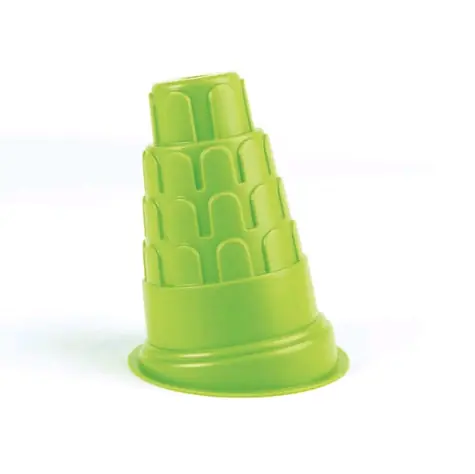 Hape Hračky na písek - Šikmá věž v Pise / od 18 měsíců
