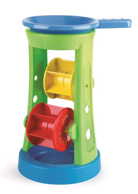 Hape Hračky na písek - Vodní mlýn / od 18 měsíců 