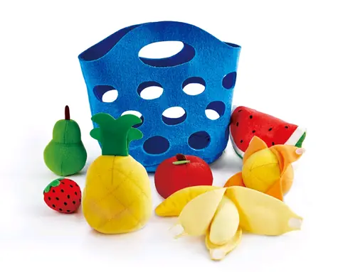 Hape Košík s ovocem / od 18 měsíců 