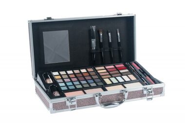 Mac Toys Kosmetický kufřík měděný velký / od 12 let