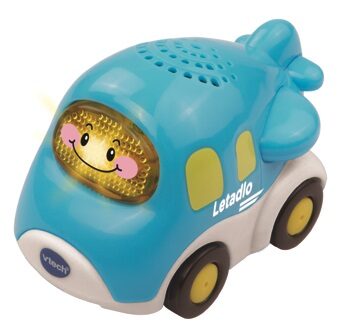 Vtech Tut Tut - Letadlo / CZ verze / od 12 měsíců 