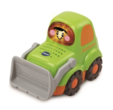 Vtech Tut Tut - Buldozer / CZ verze / od 12 měsíců 