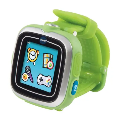 Vtech Kidizoom Smart Watch DX7 - Dětské hodinky zelená / od 3 let 