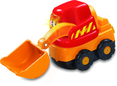 Vtech Tut Tut - Bagr / CZ verze / od 12 měsíců 