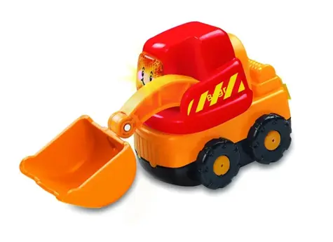 Vtech Tut Tut - Bagr / CZ verze / od 12 měsíců 