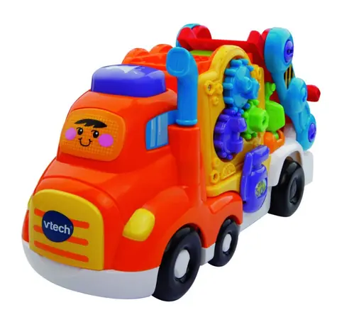 Vtech Tut Tut Servisní auto / CZ verze / od 12 měsíců 
