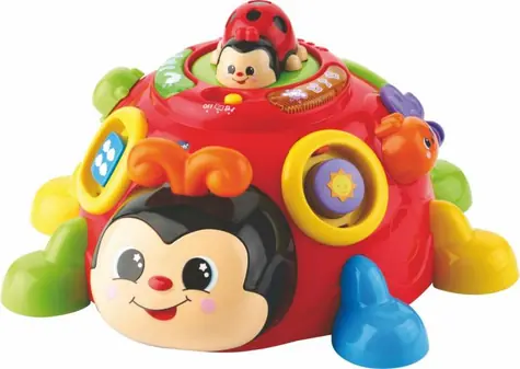 Vtech Nezbedná beruška / CZ verze / od 12 měsíců 