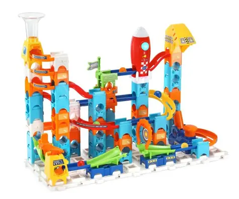 Vtech Kuličková dráha Blesk - Raketa / od 4 let 