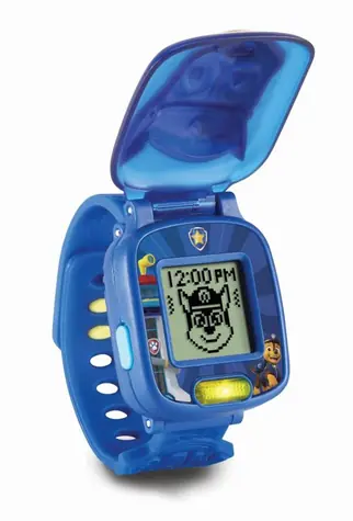 Vtech Mluvící hodinky - Chase / CZ verze / od 3 let