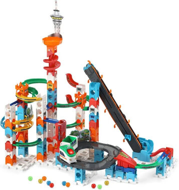 Vtech Kuličková dráha Blesk - Mrakodrap / od 4 let 