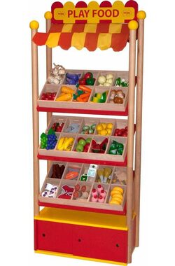 Bigjigs Toys Prodejní pult / od 3 let