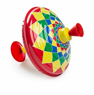 Bigjigs Toys Kovová káča / od 3 let