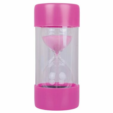 Bigjigs Toys Velké přesýpací hodiny 2 minuty / od 2 let