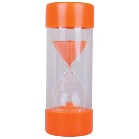 Bigjigs Toys Velké přesýpací hodiny 10 minut / od 2 let