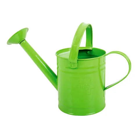 Bigjigs Toys Zahradní konvička zelená / od 3 let