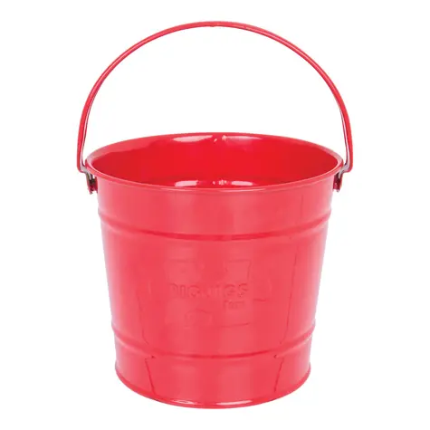Bigjigs Toys Kyblíček červený / od 3 let