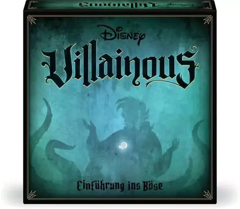 Ravensburger Disney Villainous: Úvod do zla / od 10 let