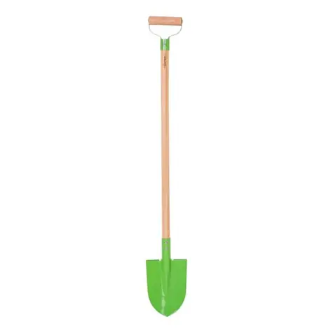 Bigjigs Toys Zahradní dětský rýč / od 3 let