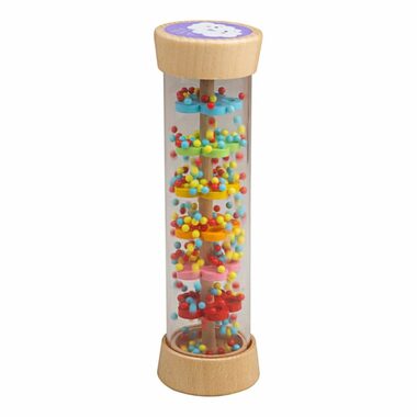 Bigjigs Baby Chrastítko padající déšť / od 0 měsíců