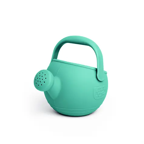 Bigjigs Toys Silikonová konvička Eggshell zelená / od 18 měsíců