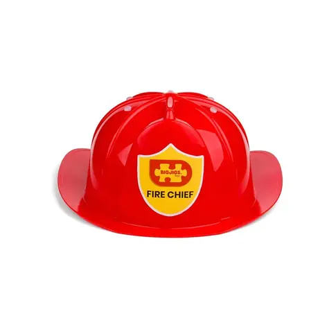Bigjigs Toys Hasičská přilba / od 3 let